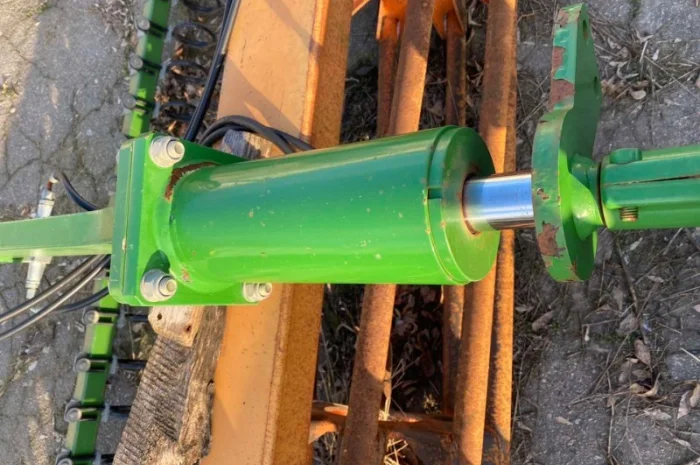 Amazone Catros 3501 ! 2011 року ! Нові Диски!!!! Привезена з Франції- фото № 4