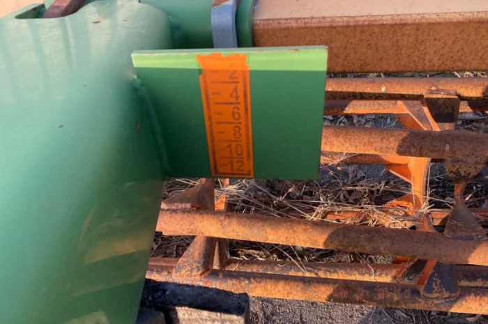 Amazone Catros 3501 ! 2011 року ! Нові Диски!!!! Привезена з Франції- фото № 6