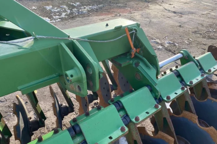 Amazone Catros 3501 ! 2011 року ! Нові Диски!!!! Привезена з Франції- фото № 7