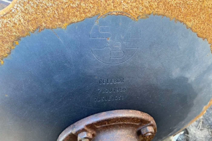 Amazone Catros 3501 ! 2011 року ! Нові Диски!!!! Привезена з Франції- фото № 9