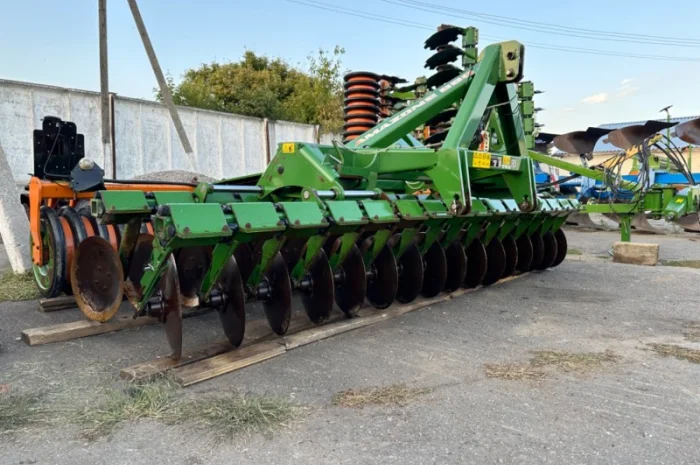 Дискова борона Amazone Catros 4001- фото № 12