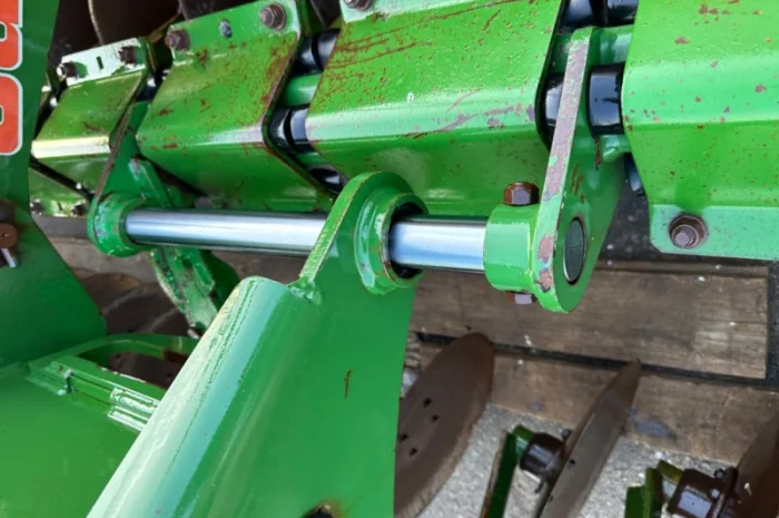 Дискова борона Amazone Catros 4001- фото № 14