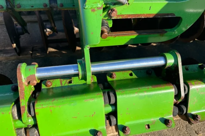 Дискова борона Amazone Catros 4001- фото № 6