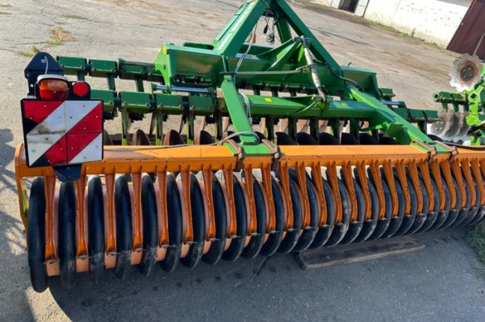 Дискова борона Amazone Catros 4001- фото № 7