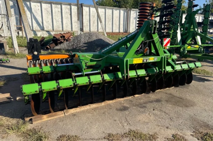 Дискова борона Amazone Catros 4001- фото № 9