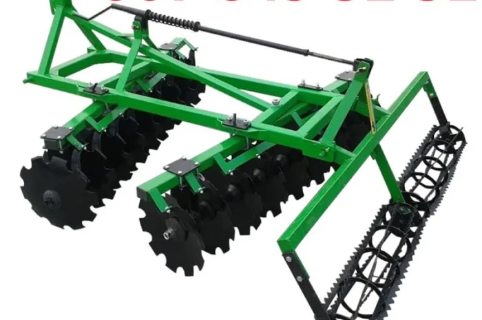 Продам дискову борону до міні трактора- фото № 1