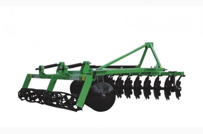 Продам дискову борону до міні трактора- фото № 2