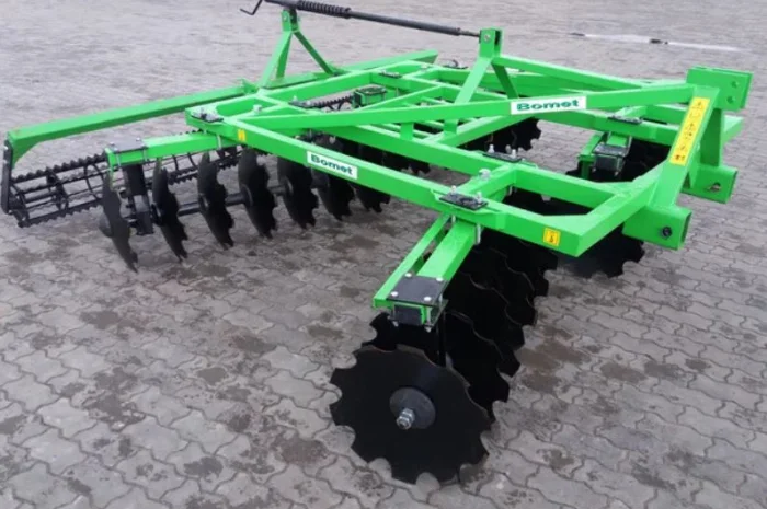 Продам дискову борону до міні трактора- фото № 3