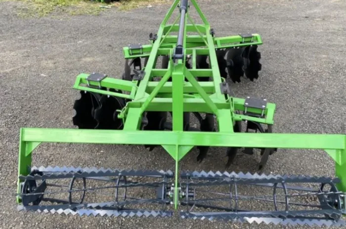 Продам дискову борону до міні трактора- фото № 4