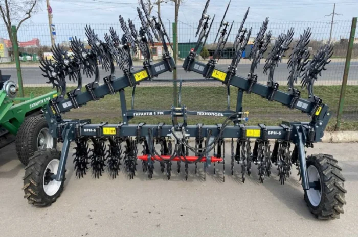 Ротаційна борона- фото № 2