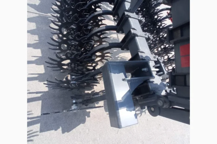 Ротаційна борона- фото № 3