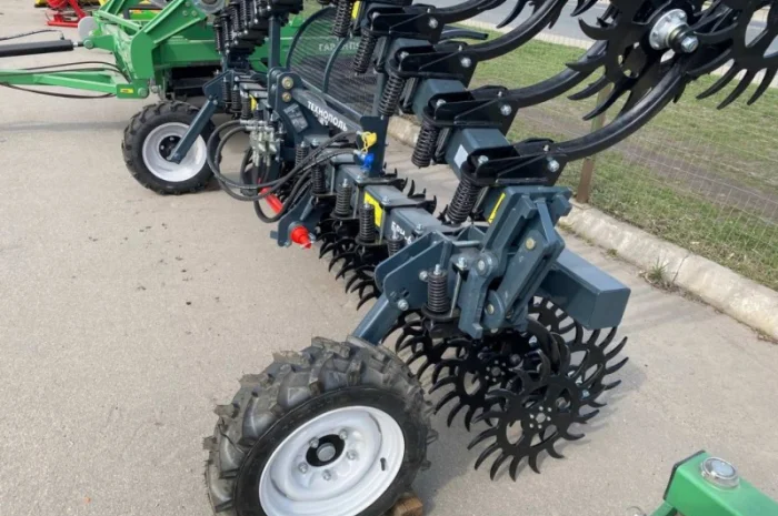 Ротаційна борона- фото № 5