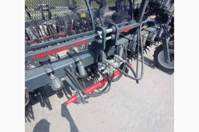 Ротаційна борона- фото № 6