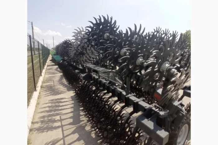 Ротаційна борона- фото № 7