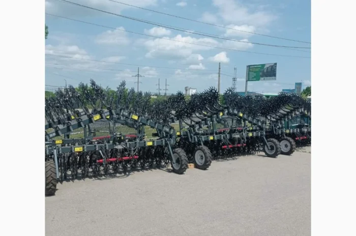 Ротаційна борона- фото № 8