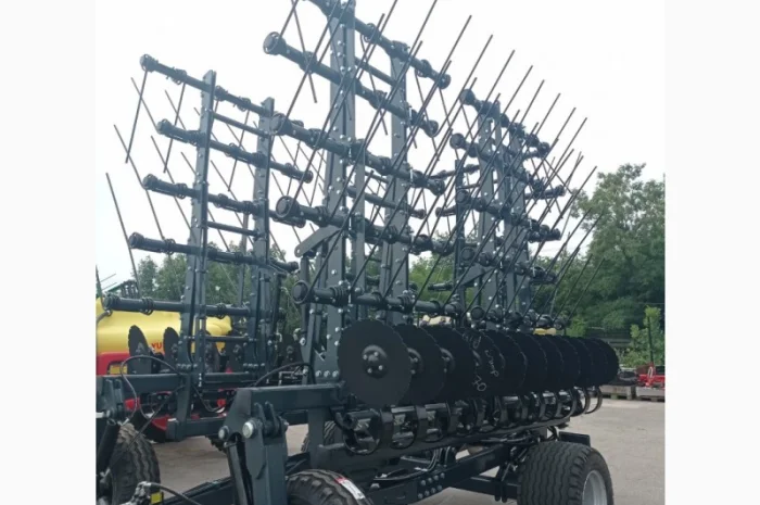 Борона штригальна- фото № 2