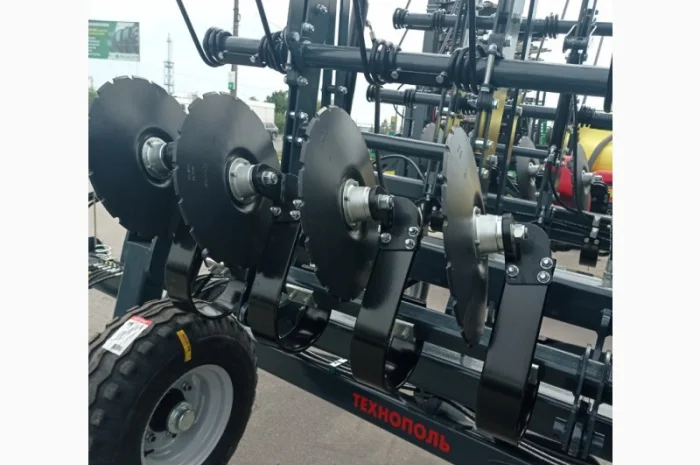 Борона штригальна- фото № 5