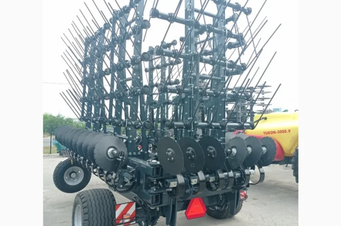 Борона штригальна- фото № 6