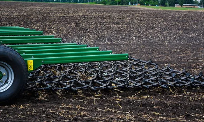 Шлейфова Борона Гідравлічна- фото № 1