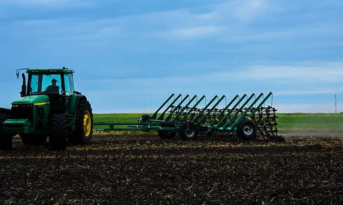 Шлейфова Борона Гідравлічна- фото № 2