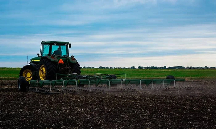 Шлейфова Борона Гідравлічна- фото № 7