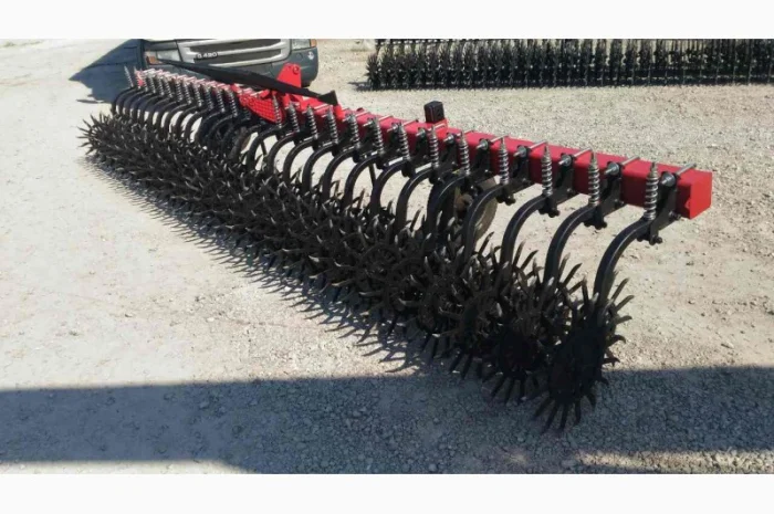 Продам борона мотыга МРН- фото № 1