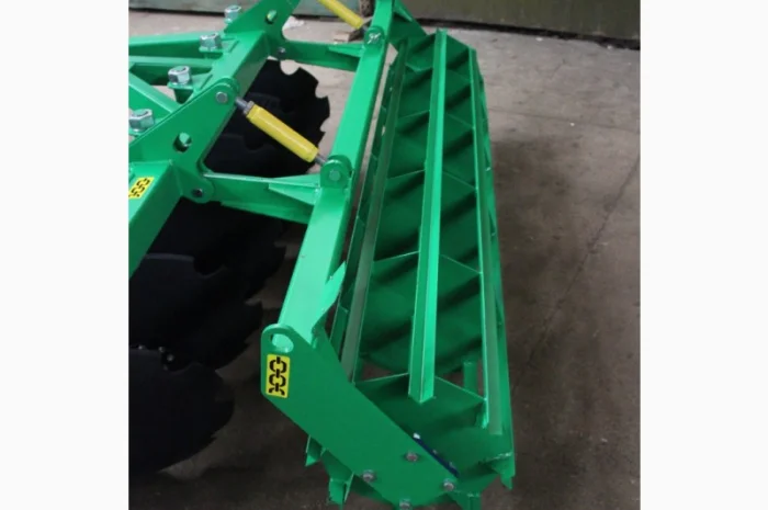 Дискова борона навісна ДАН- фото № 7