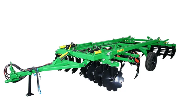 Диско-чизельний агрегат ДИЧ-3, 1- фото № 1