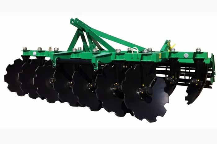 Дискова борона АГ-1, 8 / АГ-2, 1 / АГ-2, 4 / АГ-2, 7 / АГ-3, 0 / АГ-3, 3- фото № 1