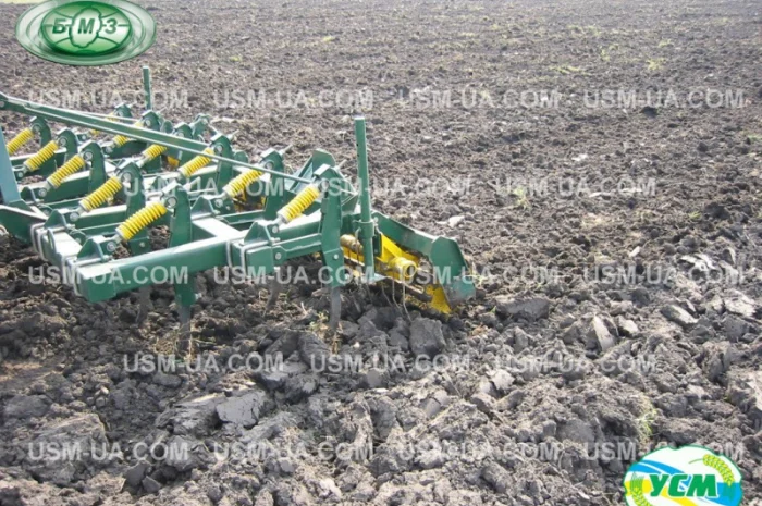 Культиватор навісний КН-2, 8- фото № 2