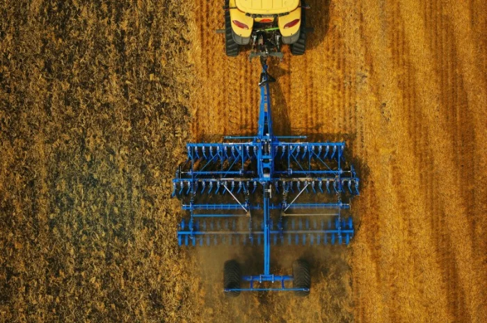 Дискова борона Lemken Rubin 10/600/500/450- фото № 3