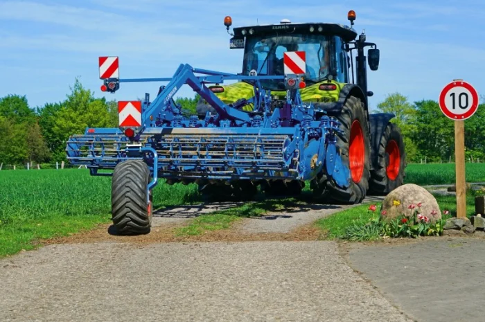 Дискова борона Lemken Rubin 10/600/500/450- фото № 5