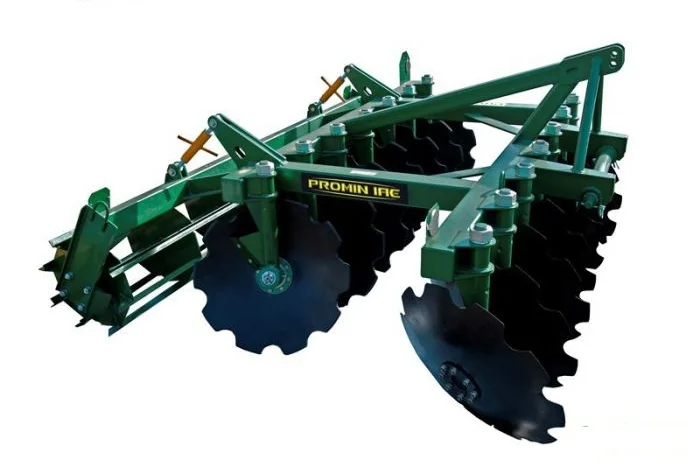 Дискові агрегати типу АГ- фото № 2