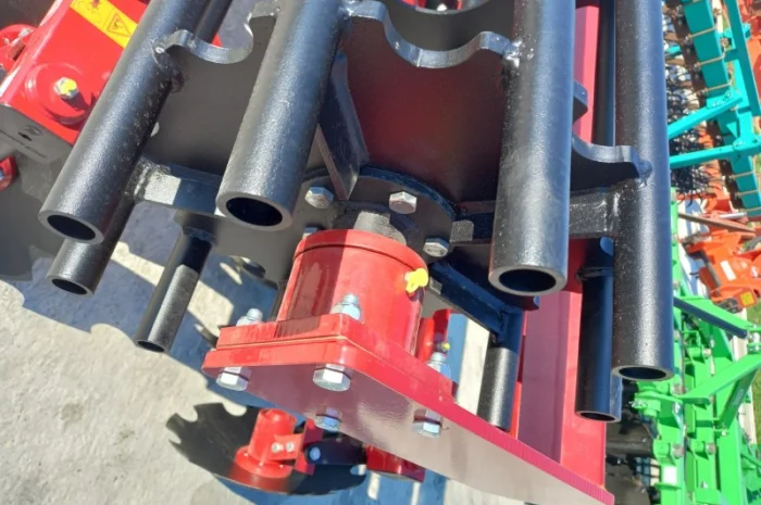 Дискова борона Pallada БДН-2400 навісна- фото № 3