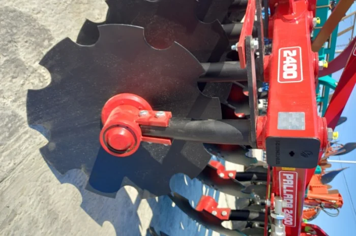 Дискова борона Pallada БДН-2400 навісна- фото № 4