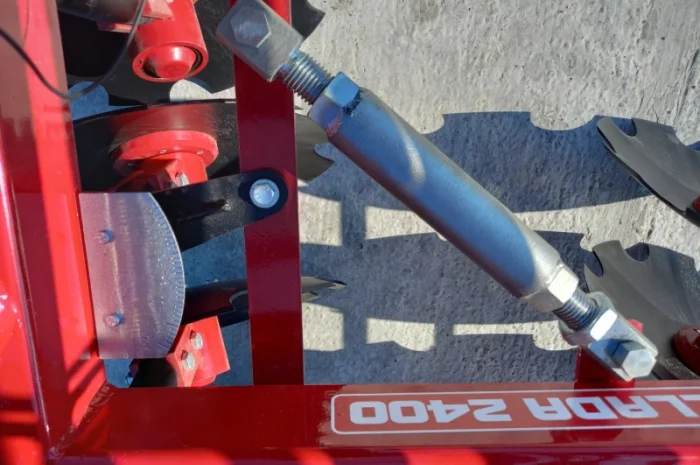 Дискова борона Pallada БДН-2400 навісна- фото № 5