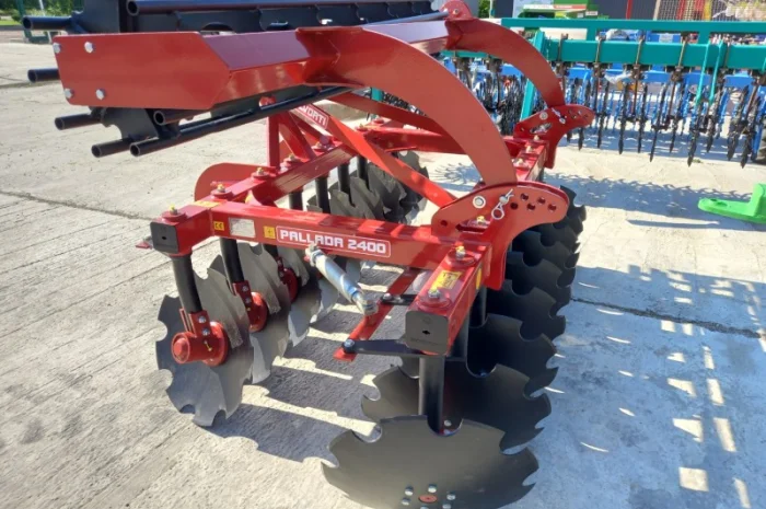 Дискова борона Pallada БДН-2400 навісна- фото № 6
