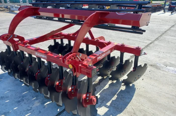 Дискова борона Pallada БДН-2400 навісна- фото № 7