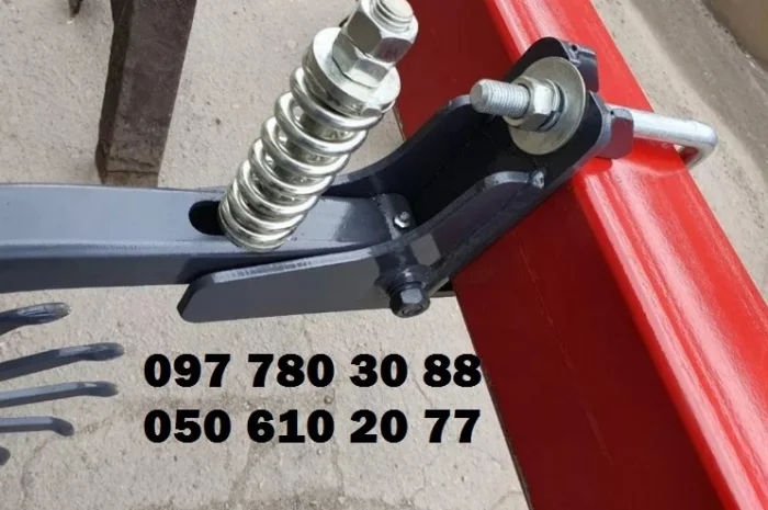 Секція Борони Ротаційної Мотига- фото № 2