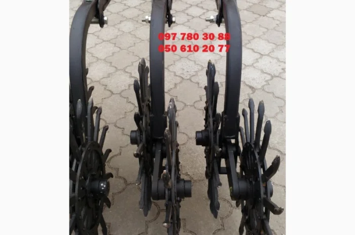 Секція Борони Ротаційної Мотига- фото № 5