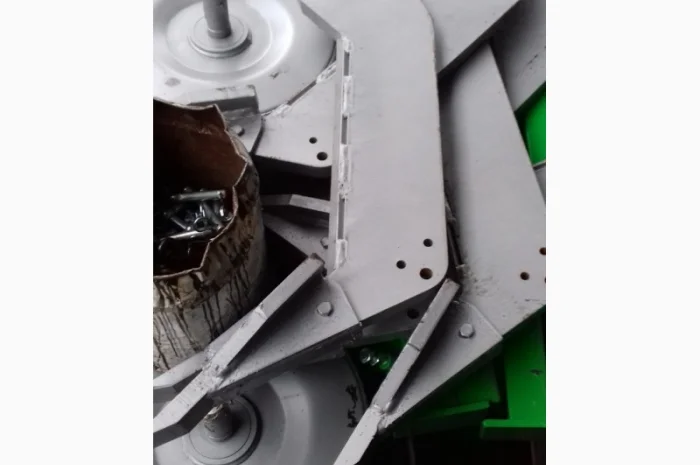 Розрихлювач, глубокорихлитель Bomet- фото № 2