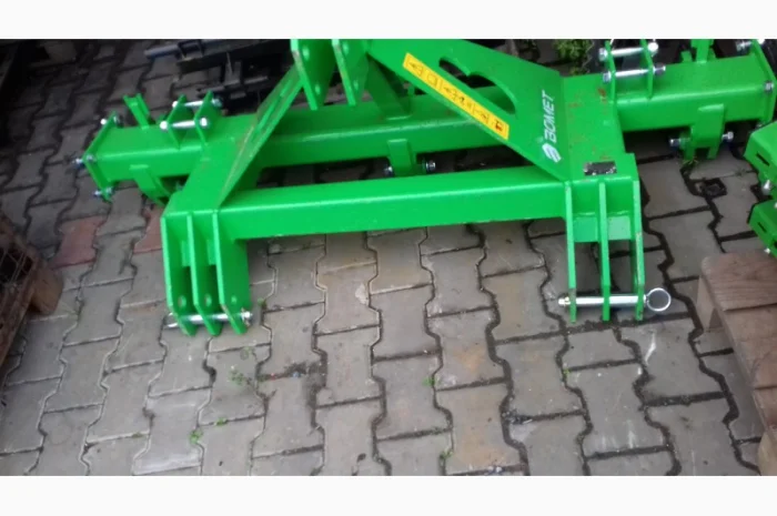 Розрихлювач, глубокорихлитель Bomet- фото № 3