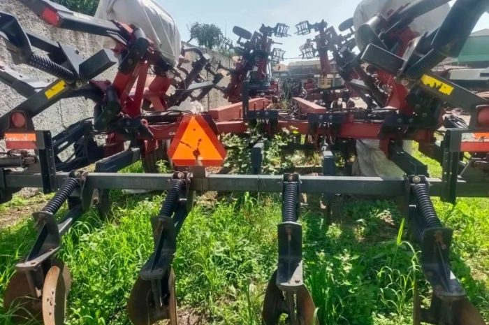 Дисколаповий глибокорозпушувач CASE IH Ecolo-Tiger 9300- фото № 6