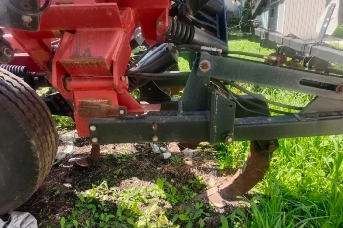 Дисколаповий глибокорозпушувач CASE IH Ecolo-Tiger 9300- фото № 7