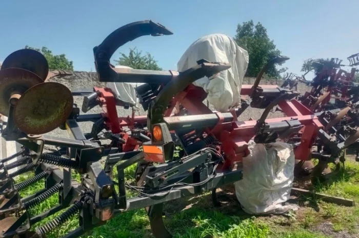 Дисколаповий глибокорозпушувач CASE IH Ecolo-Tiger 9300- фото № 4
