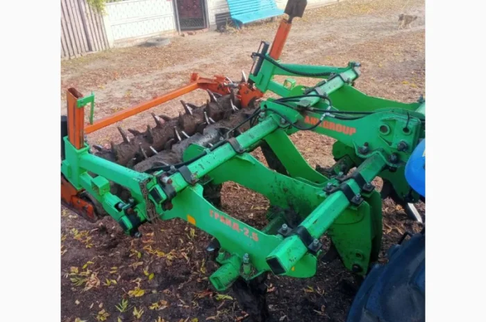 Глибокорозпушувач ARK Group Grand GRA-2.5- фото № 7