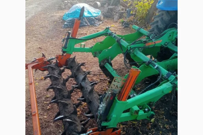 Глибокорозпушувач ARK Group Grand GRA-2.5- фото № 1