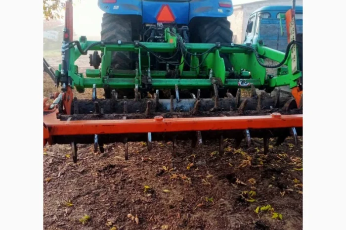 Глибокорозпушувач ARK Group Grand GRA-2.5- фото № 16