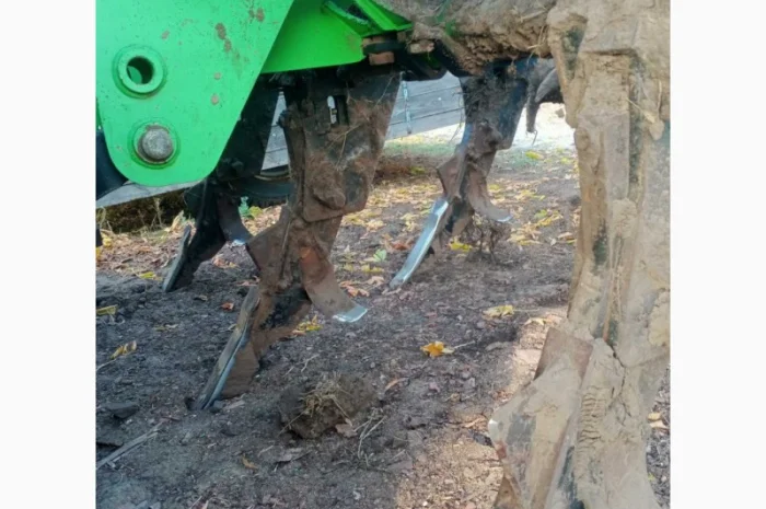 Глибокорозпушувач ARK Group Grand GRA-2.5- фото № 2