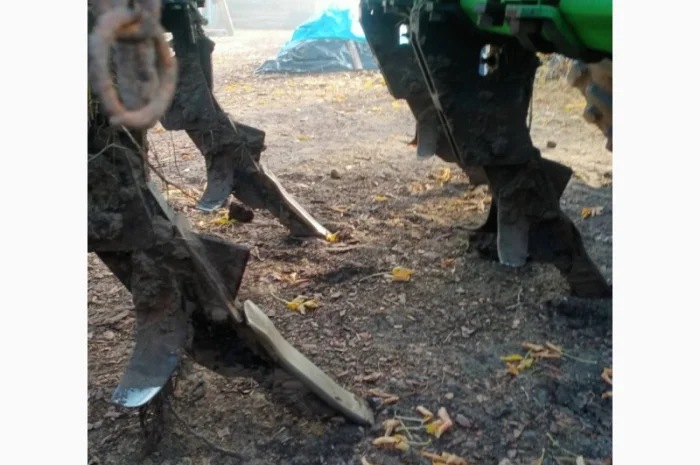 Глибокорозпушувач ARK Group Grand GRA-2.5- фото № 10